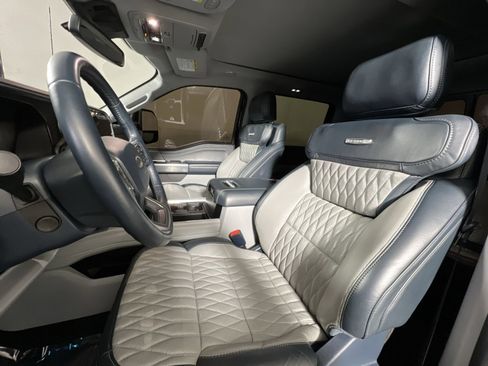 Used 2023 Ford F250 Limited w/ FX4 Off-Road Package image 13