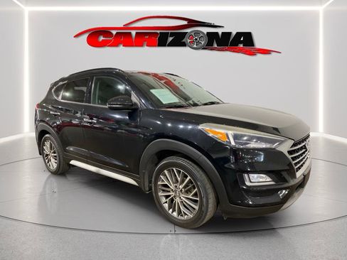 Used 2019 Hyundai Tucson Ultimate image 1