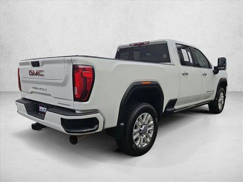 Used 2021 GMC Sierra 2500 Denali w/ Denali Ultimate Package AWD/4WD image 5