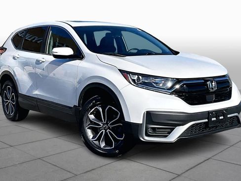 Used 2021 Honda CR-V EX-L image 3