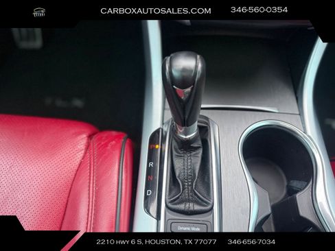 Used 2019 Acura TLX w/ Technology & A-SPEC Pkg image 18