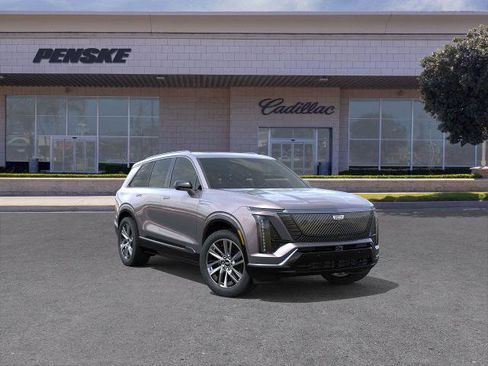 New 2026 Cadillac Vistiq Luxury image 1