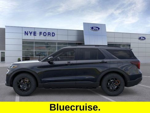 New 2026 Ford Explorer Tremor w/ Tremor Convenience Package image 4