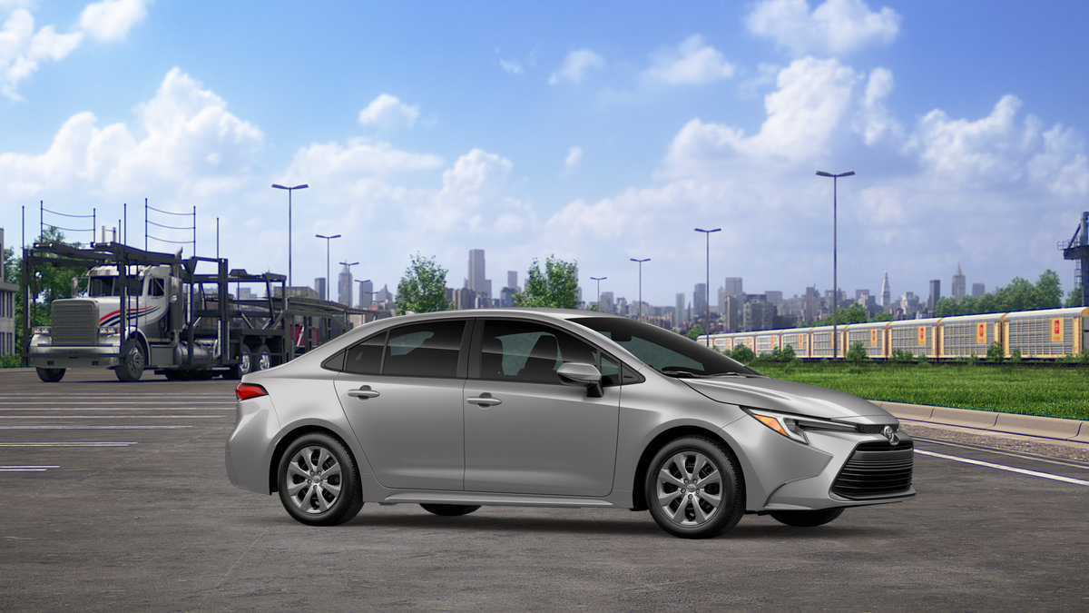 New 2027 Toyota Corolla LE FWD image 57