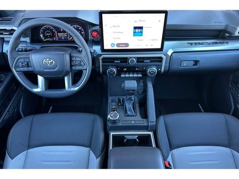 New 2026 Toyota Tacoma TRD Off-Road AWD/4WD image 12