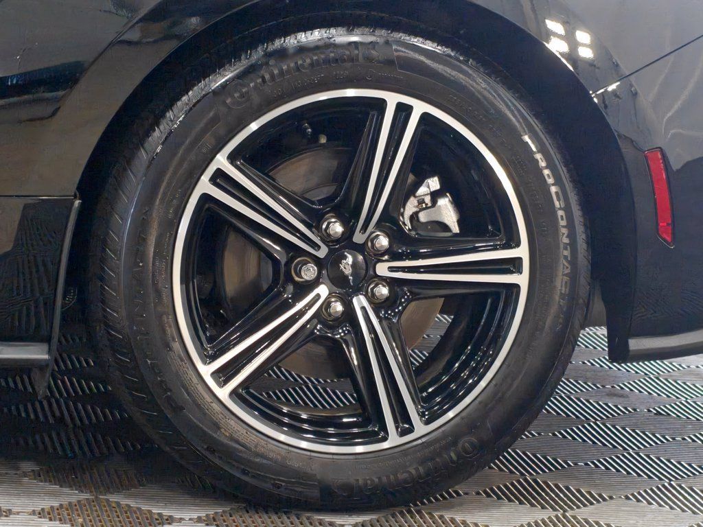 Used 2025 Ford Mustang Premium RWD image 69