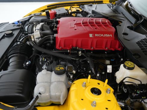 Used 2024 Ford Mustang GT Premium w/ Mustang Nite Pony Package image 30