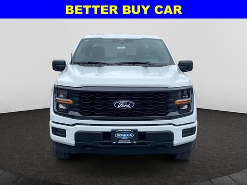 New 2025 Ford F150 STX AWD/4WD image 8