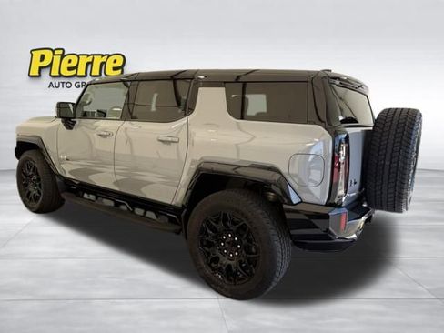 Used 2024 GMC Hummer EV 2X w/ LPO, Illumination Package AWD/4WD image 2