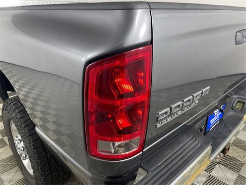 Used 2004 Dodge Ram 2500 Truck SLT w/ Trailer Tow Group image 18