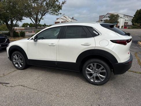 New 2025 MAZDA CX-30 AWD 2.5 S w/ Preferred Package image 5