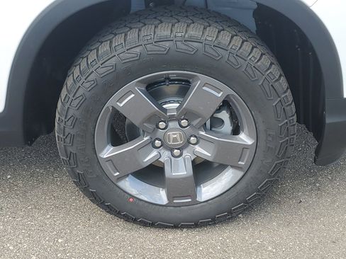 New 2026 Honda Ridgeline TrailSport image 10