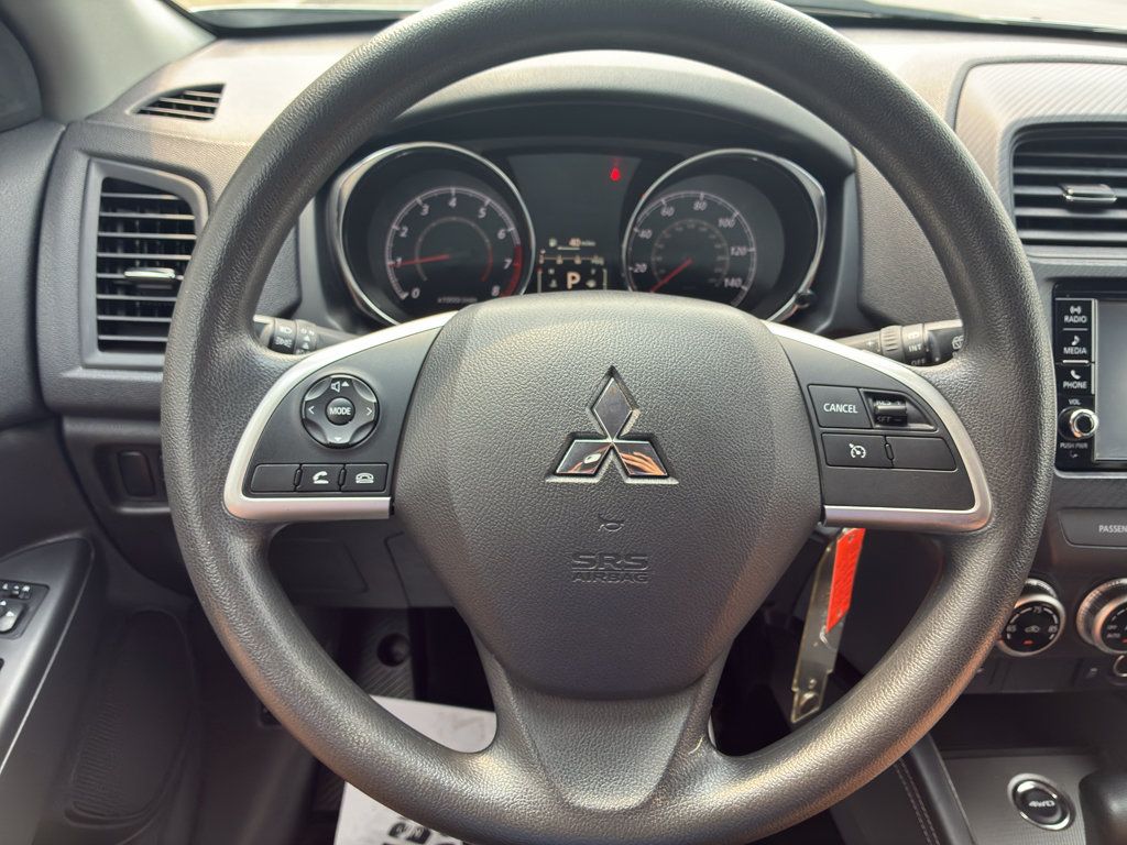 Used 2024 Mitsubishi Outlander Sport AWD image 21