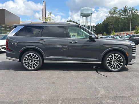 New 2026 Hyundai Palisade Calligraphy FWD image 7