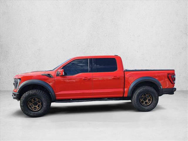 Used 2022 Ford F150 Raptor w/ Equipment Group 801A High AWD/4WD image 3
