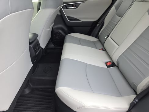 Certified 2020 Toyota RAV4 Limited AWD/4WD image 10