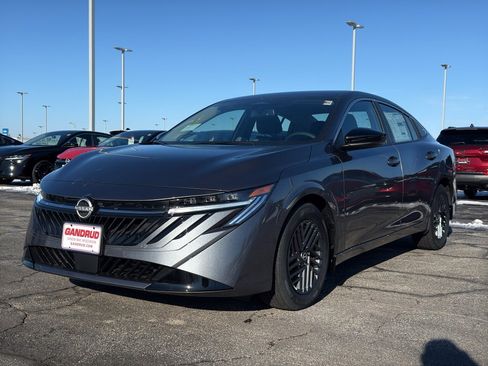 New 2026 Nissan Sentra SV image 2