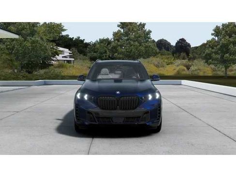 New 2026 BMW X5 xDrive50e w/ Executive Package AWD/4WD image 3