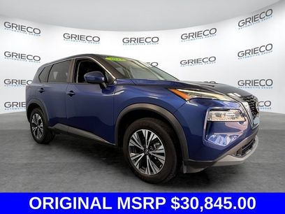 Used 2023 Nissan Rogue SV