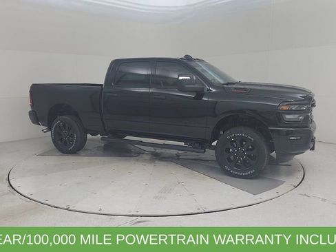 New 2026 RAM 2500 Big Horn image 3