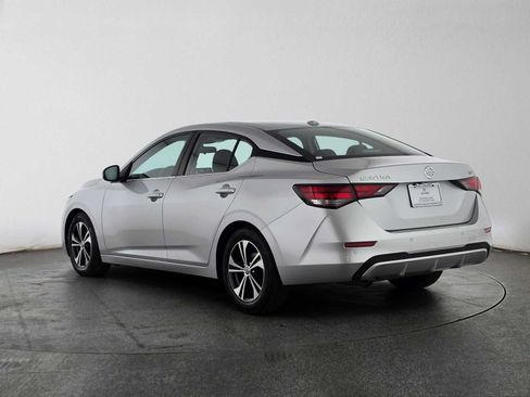 Used 2021 Nissan Sentra SV FWD image 5