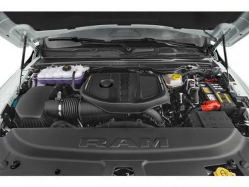 New 2026 RAM 1500 Tungsten w/ Bed Utility Group AWD/4WD image 14