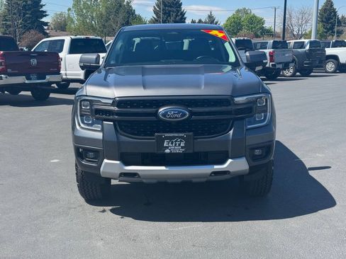Used 2024 Ford Ranger Lariat w/ FX4 Off-Road Package AWD/4WD image 2