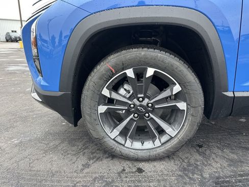 New 2026 Chevrolet Equinox RS w/ Convenience Package III image 19