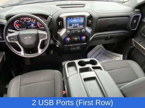 Used 2022 Chevrolet Silverado 1500 RST image 11