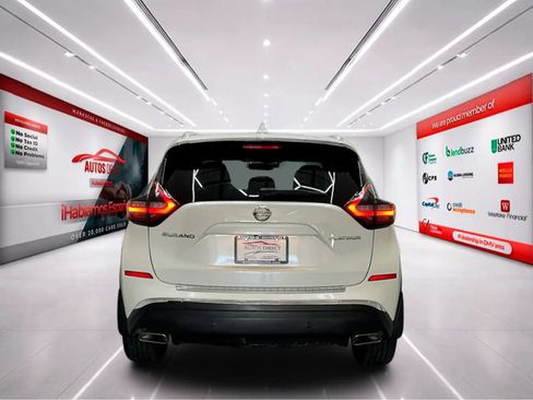 Used 2019 Nissan Murano Platinum w/ Cargo Package FWD image 6