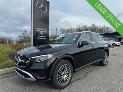Used 2026 Mercedes-Benz GLC 300 4MATIC