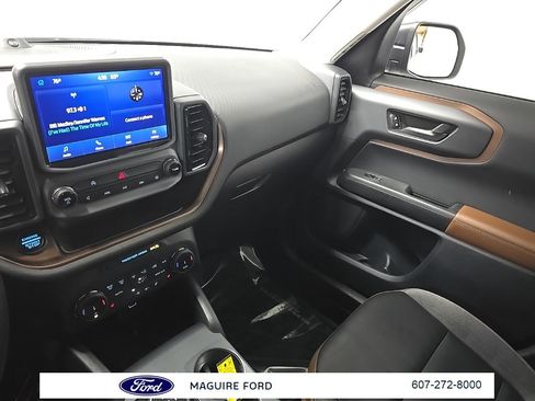 Used 2022 Ford Bronco Sport Outer Banks w/ Tech Package image 26