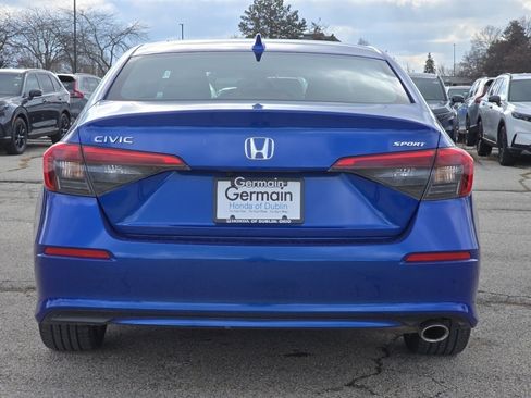 Certified 2024 Honda Civic Sport image 16