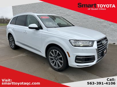 Used 2018 Audi Q7 3.0T Premium Plus