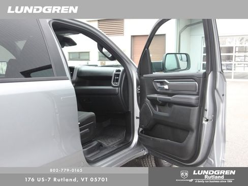 Used 2025 RAM 1500 Big Horn image 8
