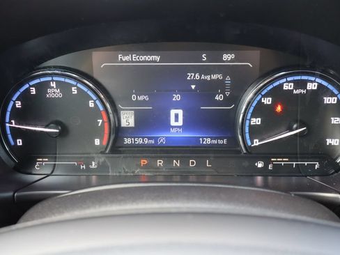 Used 2023 Ford Bronco Sport Outer Banks w/ Tech Package AWD/4WD image 42