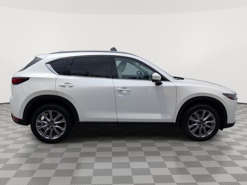 Used 2019 MAZDA CX-5 Grand Touring Reserve AWD/4WD image 6
