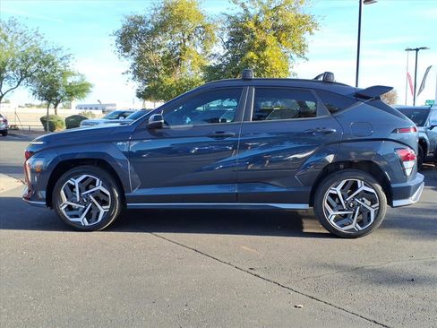 Certified 2025 Hyundai Kona N Line image 2