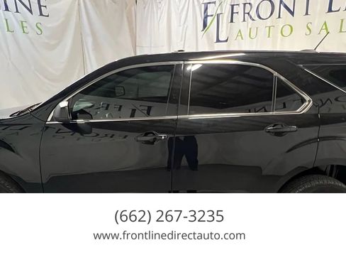 Used 2017 Chevrolet Equinox LS image 4