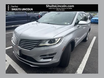 Used 2018 Lincoln MKC Reserve w/ Lincoln MKC Climate Package