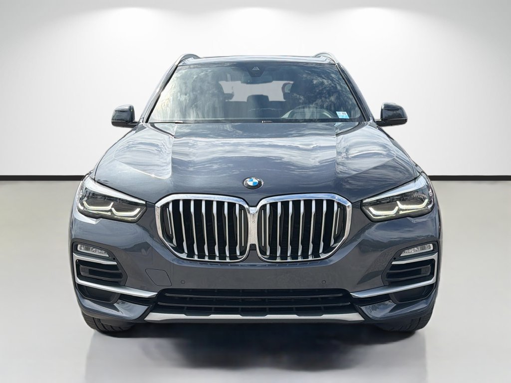 Used 2020 BMW X5 sDrive40i w/ Convenience Package RWD image 8