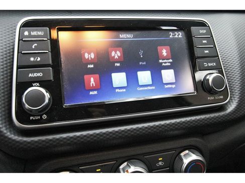Certified 2025 Nissan Kicks Play S FWD image 23