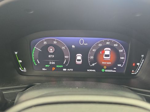 Used 2024 Honda Accord EX-L image 18