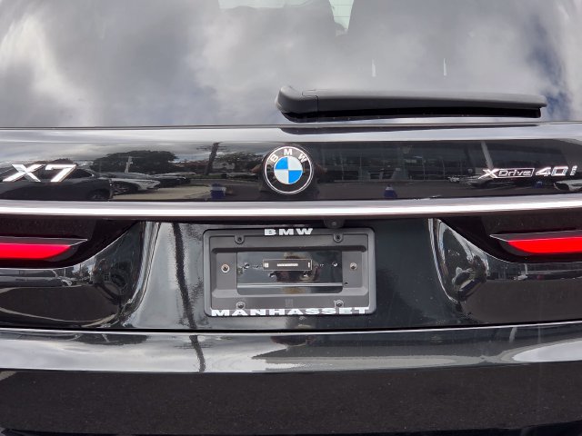 Certified 2024 BMW X7 xDrive40i AWD/4WD image 37