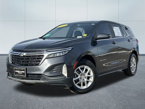 Used 2023 Chevrolet Equinox LT image 1