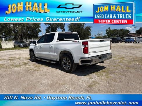 Used 2020 Chevrolet Silverado 1500 LT AWD/4WD image 6