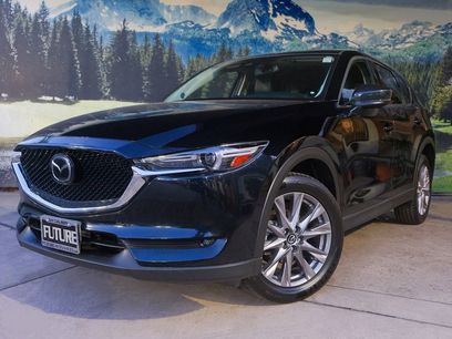 Used 2019 MAZDA CX-5 Grand Touring