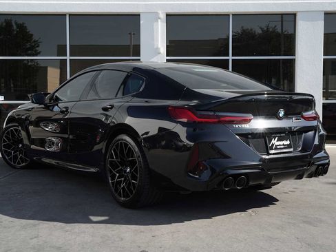 Used 2022 BMW M8 Competition AWD/4WD image 10