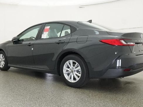 New 2026 Toyota Camry LE FWD image 21