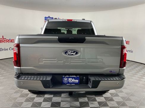 New 2026 Ford F150 STX w/ Equipment Group 200A AWD/4WD image 4